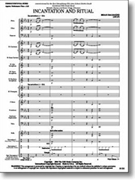 Incantation & Ritual by Balmages Brian - Balmages Brian - for Concert Band