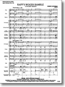 Rapp's Woods Ramble by Longfield Robert - Longfield Robert - for Concert March
