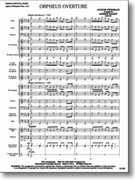 Orpheus Overture by Offenbach Jacques - Balent Andrew - for Concert Band
