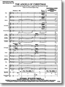 Angels Of Christmas by Traditional - Balent Andrew - for Concert Band