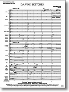 Da Vinci Sketches by Morales Erik - Morales Erik - for Concert Band