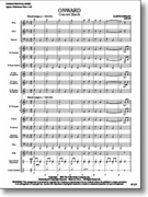 Onward Concert March by Conley Lloyd - Lloyd Conley - for Concert March