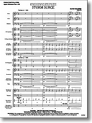 Storm Surge by Shaffer David - Shaffer David - for Concert Band