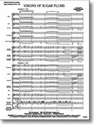 Visions Of Sugar Plums by Various - Sharp Chris - for Concert Band
