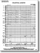 Celestial Legend by Shaffer David - Shaffer David - for Concert Band
