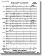 Happy Hungarian by Shaffer David - Shaffer David - for Concert Band