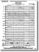 Dies Irae by Del Borgo Elliot - Del Borgo Elliot - for Concert Band