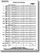 Torch Of Valor by Balent Andrew - Balent Andrew - for Concert March