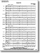 Equus by Morales Erik - Morales Erik - for Concert Band