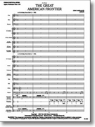 Great American Frontier by Morales Erik - Morales Erik - for Concert Band