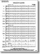 Dragon Slayer by Grice Rob for Concert Band
