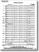Vision Quest by Sharp Chris - Sharp Chris - for Concert Band