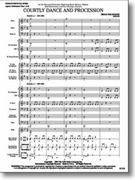 Courtly Dance & Procession by Balmages Brian - Balmages Brian - for Concert Band