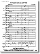 Windermere Overture by Sharp Chris - Sharp Chris - for Concert Band