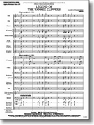 Legend Of The Yankee Clippers by Swearingen James - Swearingen James - for Concert Band