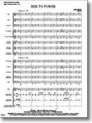Rise To Power by Grice Rob for Concert Band