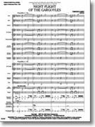 Night Flight Of The Gargoyles by Loest Timothy - Timothy Loest - for Concert Band