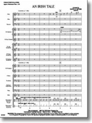 Irish Tale by Myers D - Myers David - for Concert Band