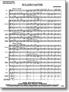 Rollercoaster by Mahaffey Jim - Mahaffey Jim - for Concert Band