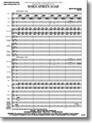 When Spirits Soar by Balmages Brian - Balmages Brian - for Concert Band
