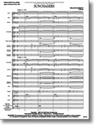 Sunchasers by Barrett Roland - Barrett Roland - for Concert Band