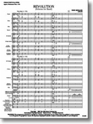 Revolution by Morales Erik - Morales Erik - for Concert Band