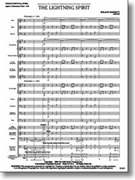 Lightning Spirit by Barrett R - Barrett Roland - for Concert Band