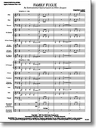 Family Fugue by Loest Timothy - Timothy Loest - for Concert Band