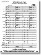 Kitchen Can Can by Shaffer David - Shaffer David - for Concert Band