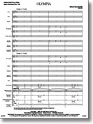Olympia by Balmages Brian - Balmages Brian - for Concert Band
