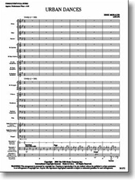 Urban Dances by Morales Erik - Morales Erik - for Concert Band
