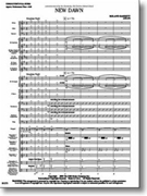 New Dawn by Barrett Roland - Barrett Roland - for Concert Band