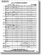 At A Turkish Market by Owens William - Owens William - for Concert Band