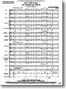 Let The Flag Of Freedom Wave by Swearingen James - Swearingen James - for Concert March