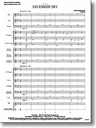 December Sky by Morales Erik - Morales Erik - for Concert Band