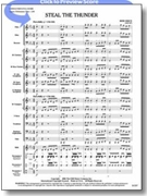 Steal The Thunder by Grice Rob for Concert Band