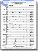 Comet Ride by Balmages Brian for Concert Band