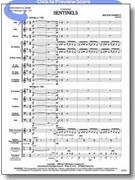 Sentinels by Barrett Roland for Concert Band