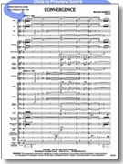 Convergence by Barrett R for Concert Band