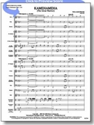Kamehameha by Owens William for Concert Band
