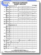 Through Darkened Sleepy Hollow by Morales Erik for Concert Band