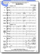 Majestica by Balmages Brian for Concert Band