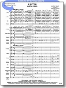 Jupiter by Holst Gustav - Owens William - for Concert Band