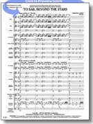 To Sail Beyond The Stars by Loest Timothy for Concert Band