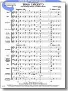 Trash Cancerto by Loest Timothy for Concert Band