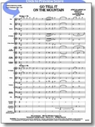 Go Tell It On The Mountain by - Shaffer David - for Concert Band
