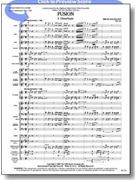 Fusion by Balmages Brian for Concert Band