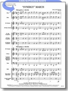 Synergy March by Owens William for Concert March