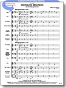Midnight Madness by Balmages Brian for Concert Band