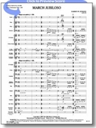 March Jubiloso by Jenkins Darren W for Concert March
